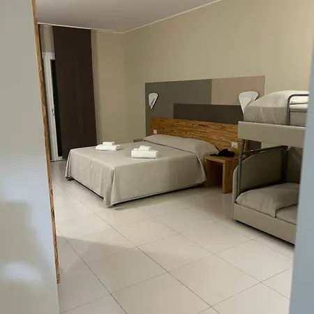 La ホテル トッレ・ラピッロ