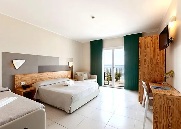 Hotel La Torre Lapillo